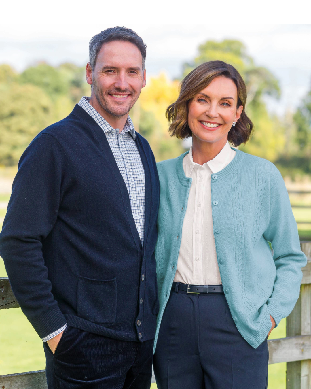 Welcome to the James Meade Spring Collection